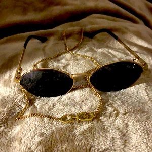 Jimmy Choo sunglasses